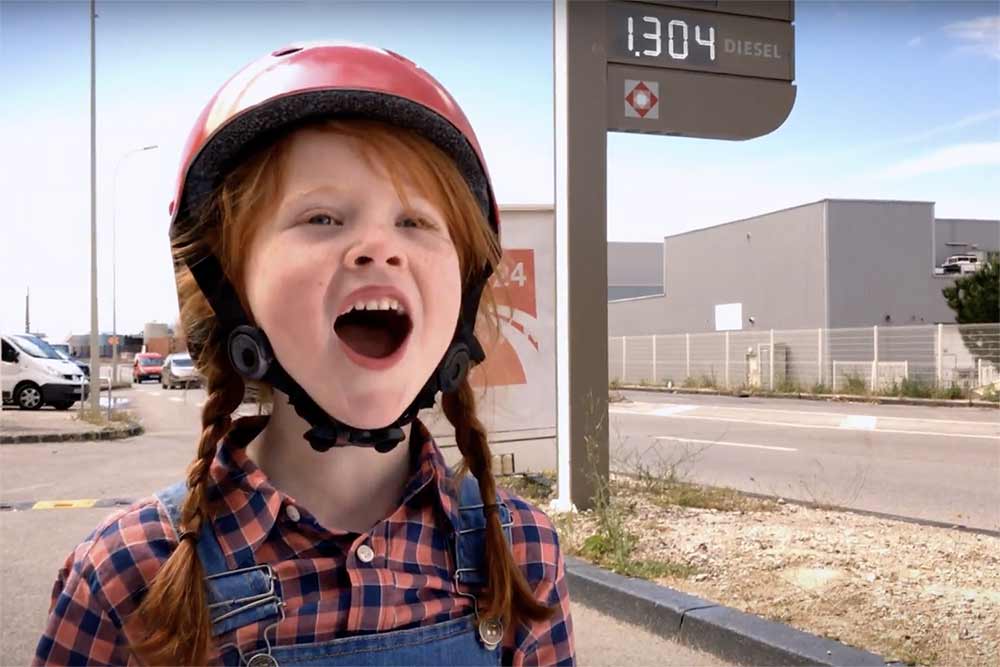 Apple sdílel krátký film, který vytvořil režisér Michel Gondry