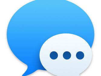 Zprávy iOS 11