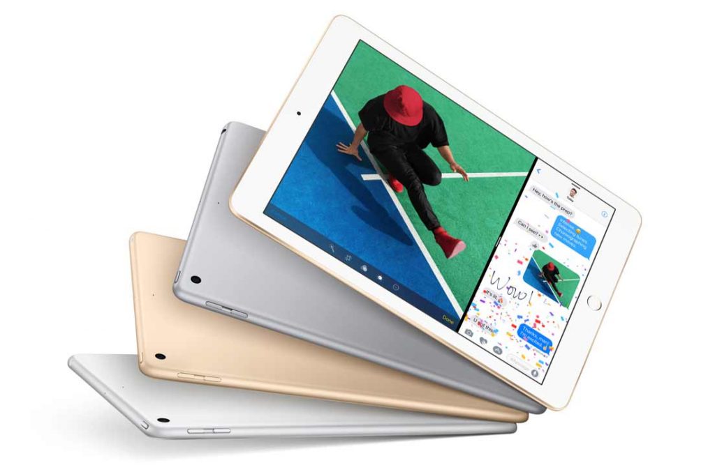 iPad 2017