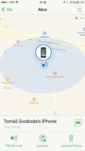 Jak najít ztracený iPhone, Jak sledovat iPhone