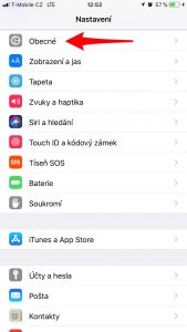 klávesnice pro iPhone