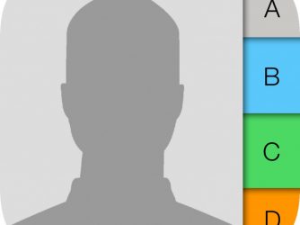 Jak zálohovat kontakty z iPhone