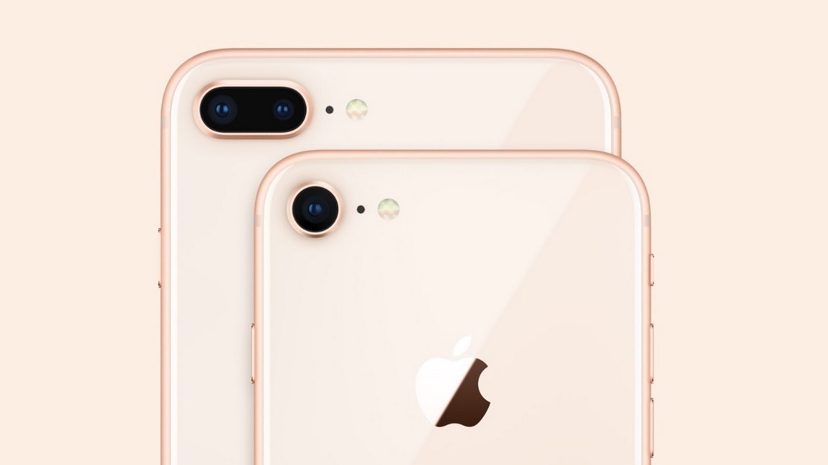 Duální objektiv - iPhone