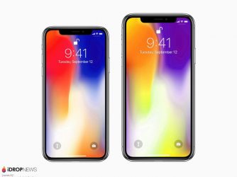 Ochranné sklo na iPhone X Plus bude muset být obrovské