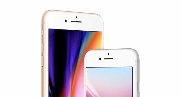 iPhone přední sklo se za posledních 10 let změnilo k nepoznání