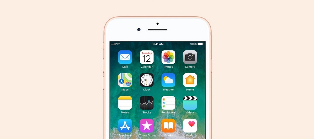 iPhone - iOS 11