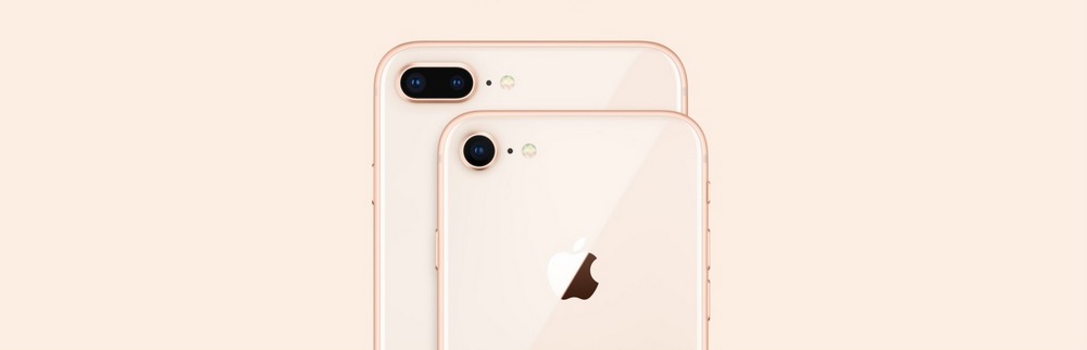 iPhone 8 a 8 Plus - kamera