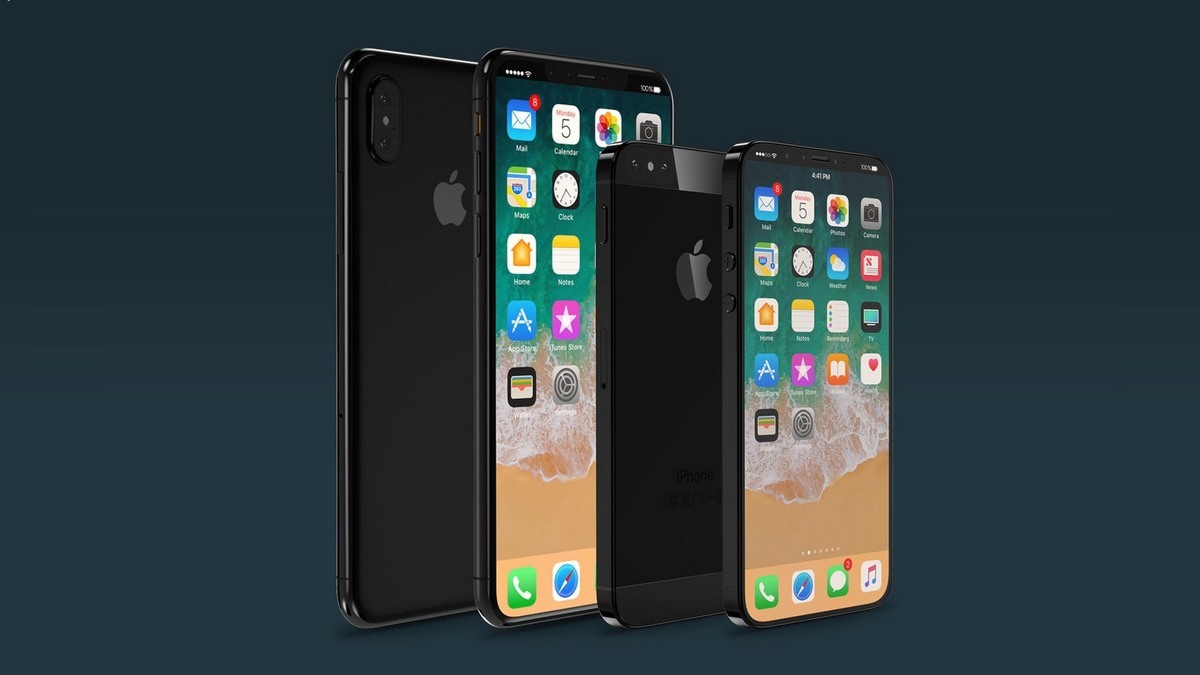 Apple iPhone SE 2 a iPhone X
