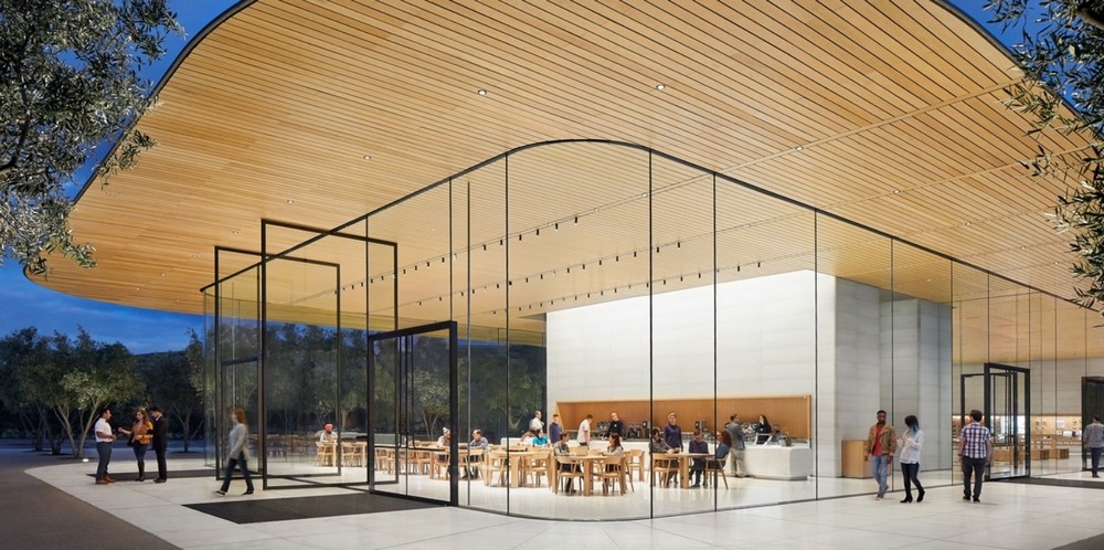 Centrul Apple Park