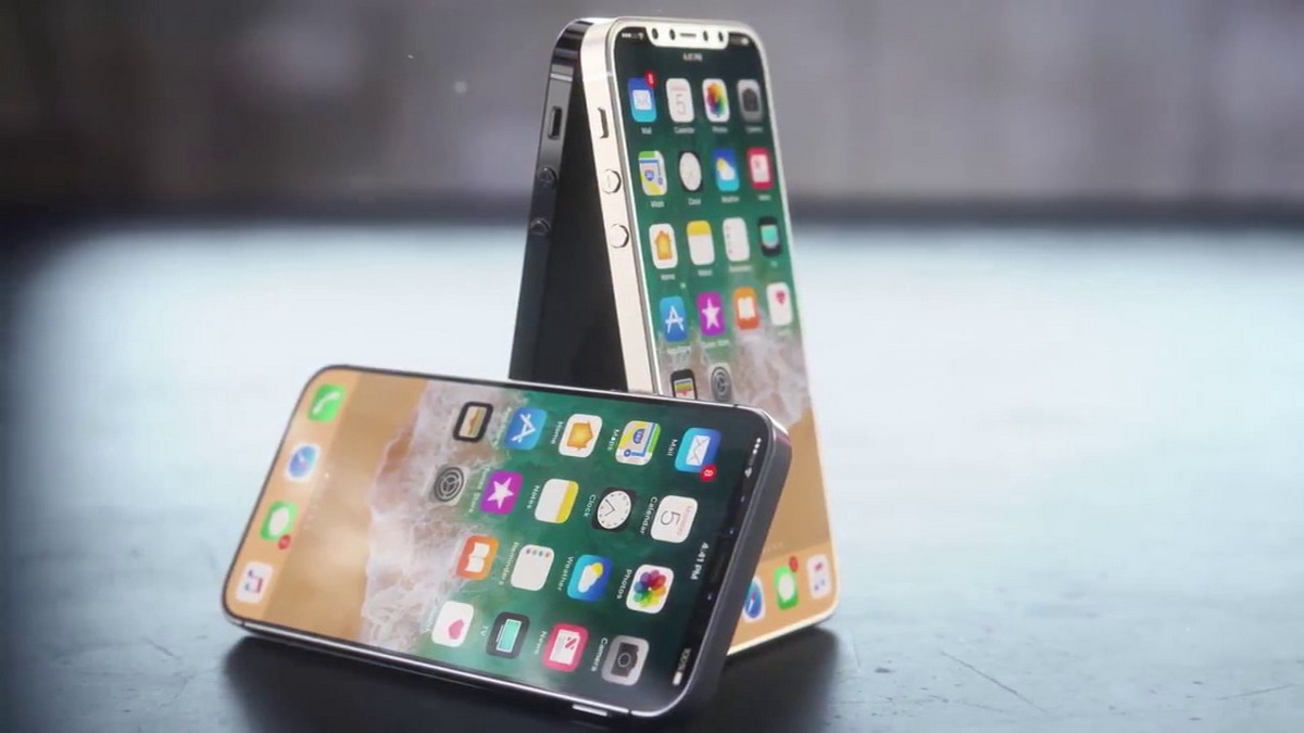 iPhone SE 2 - koncept