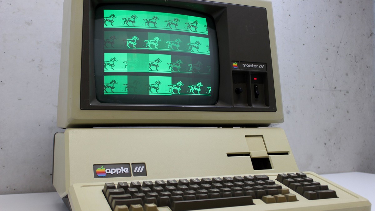 Apple III
