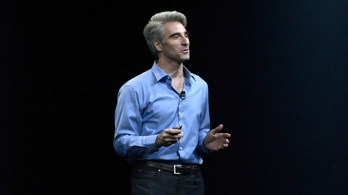 Craig Federighi