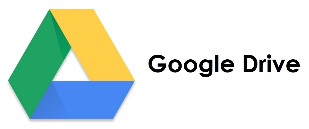 Google Drve - cloudové úložiště