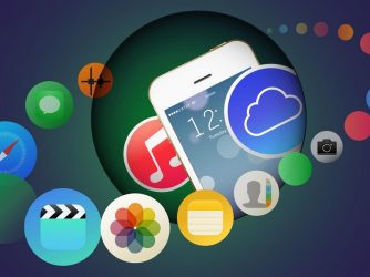 iPhone - záloha a obnova zálohy