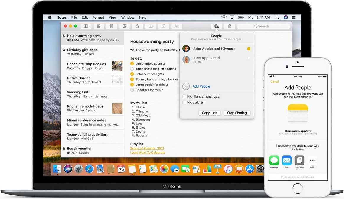 iOS a macOS - jednotnej aplikácie