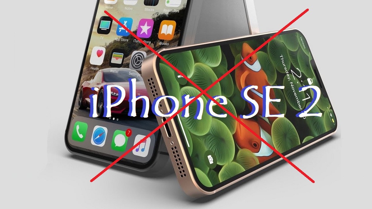 iPhonu SE 2 se nejspíš dočkáme příští rok