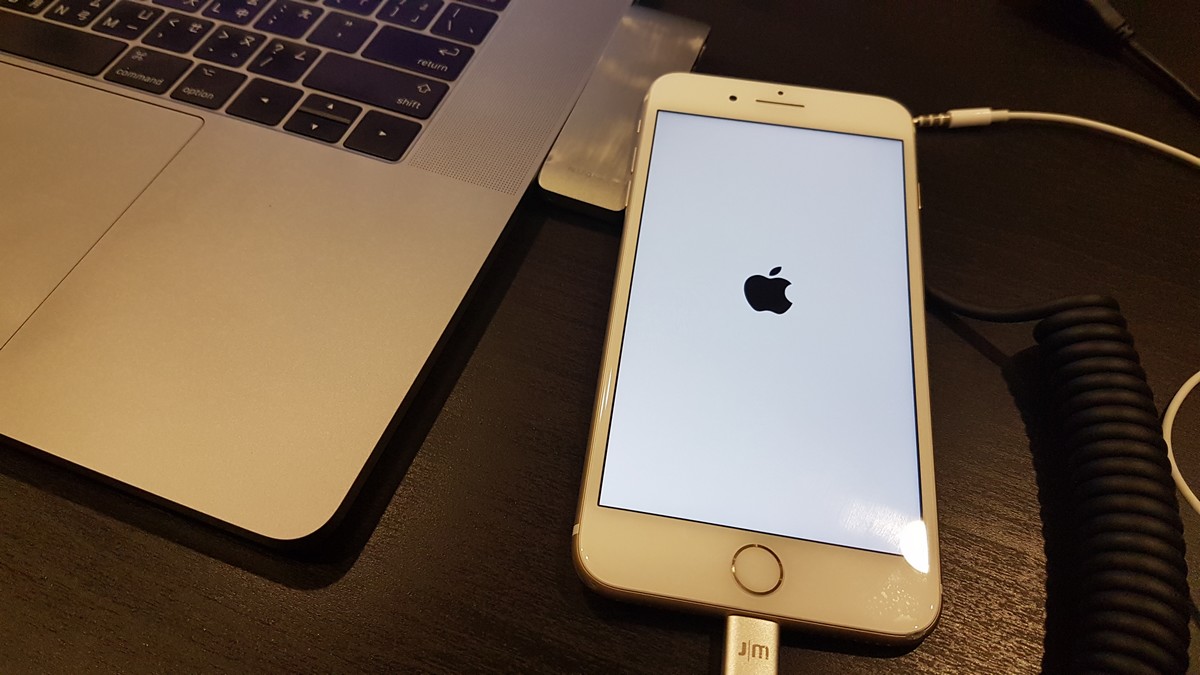 Ecran iPhone blocat solutii