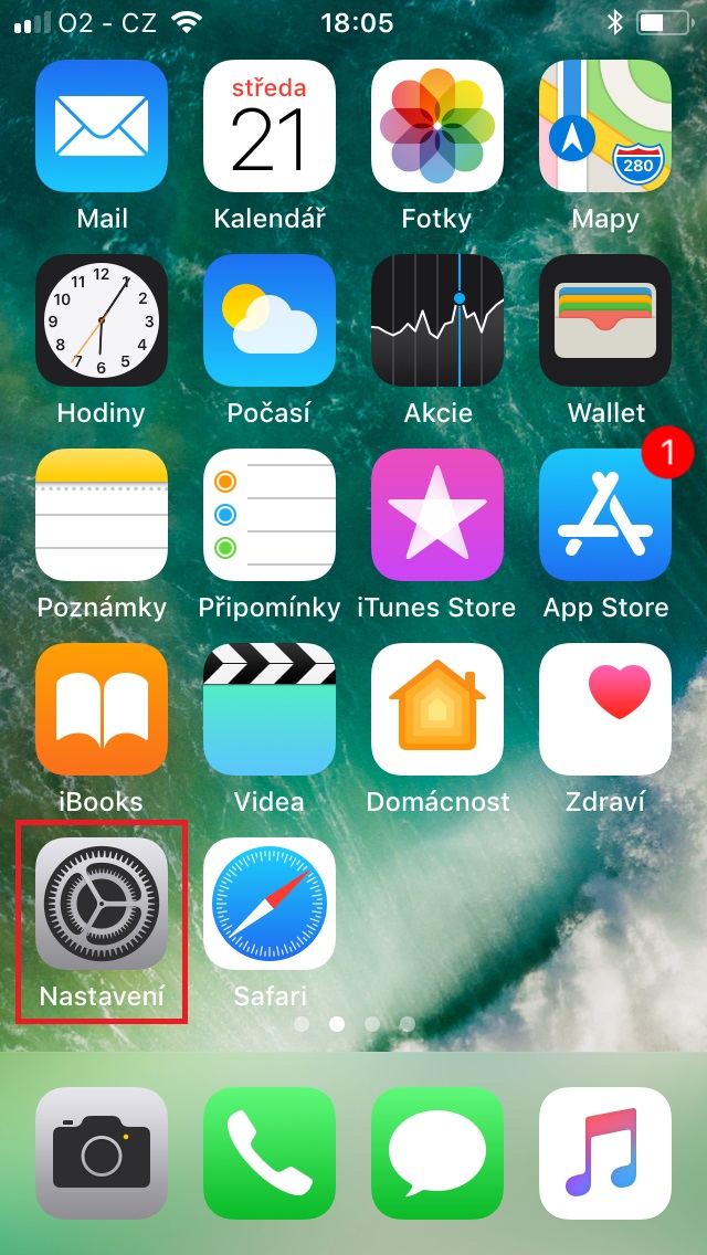 iOS - režim čtení