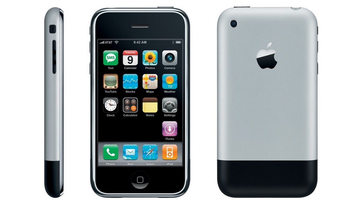 iPhone 2G