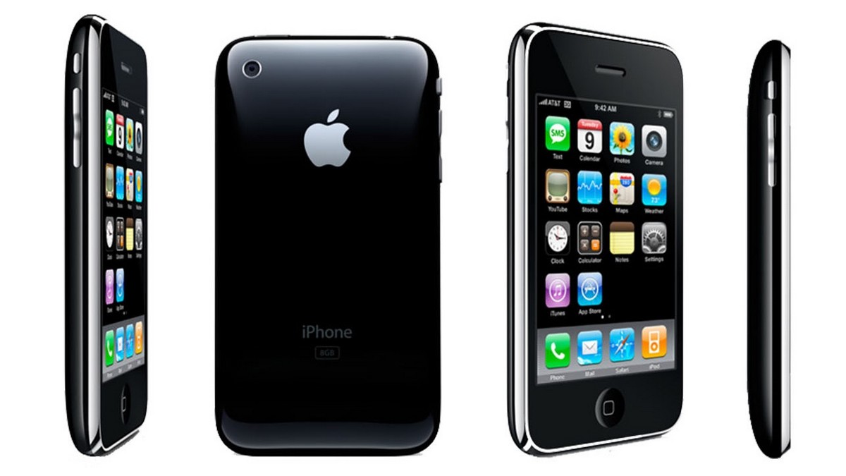 iPhone 3G