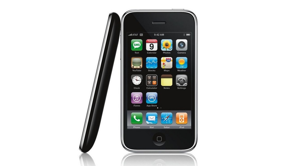 iPhone 3GS