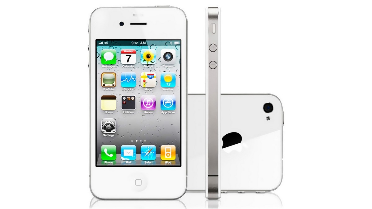 iPhone 4