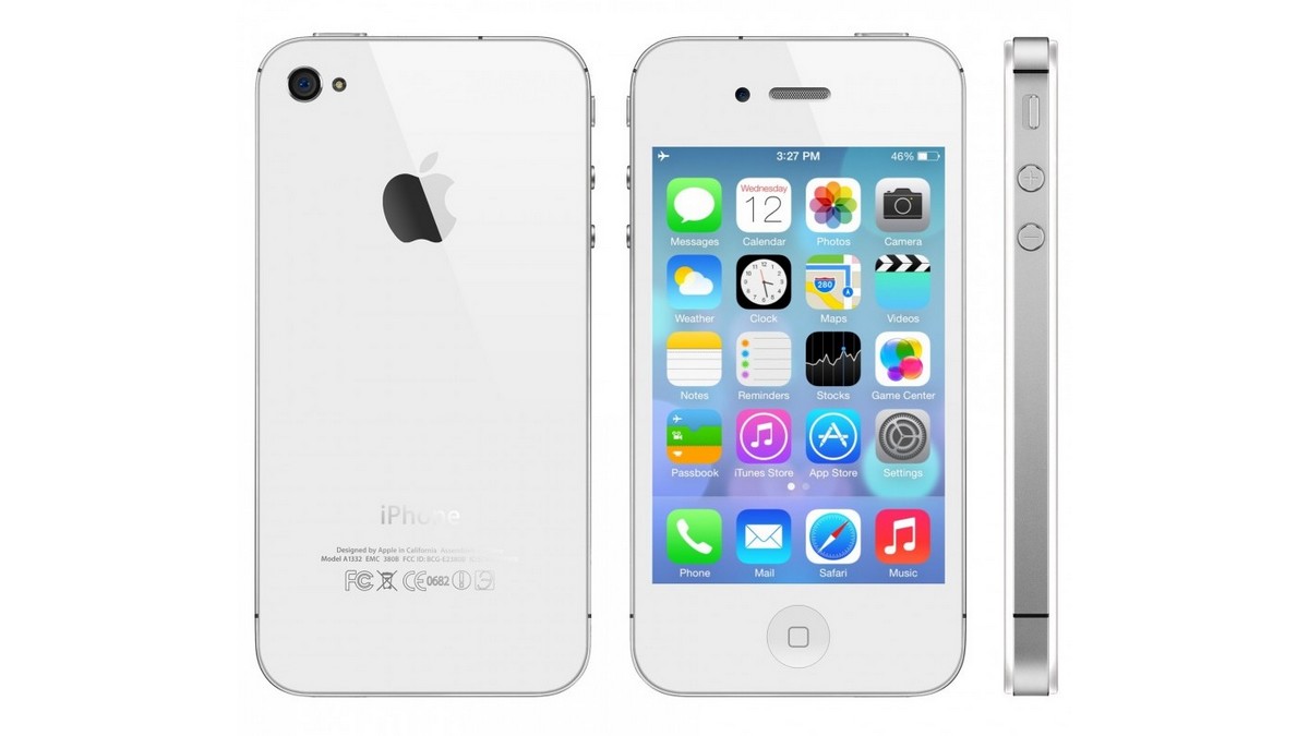 iPHone 4S