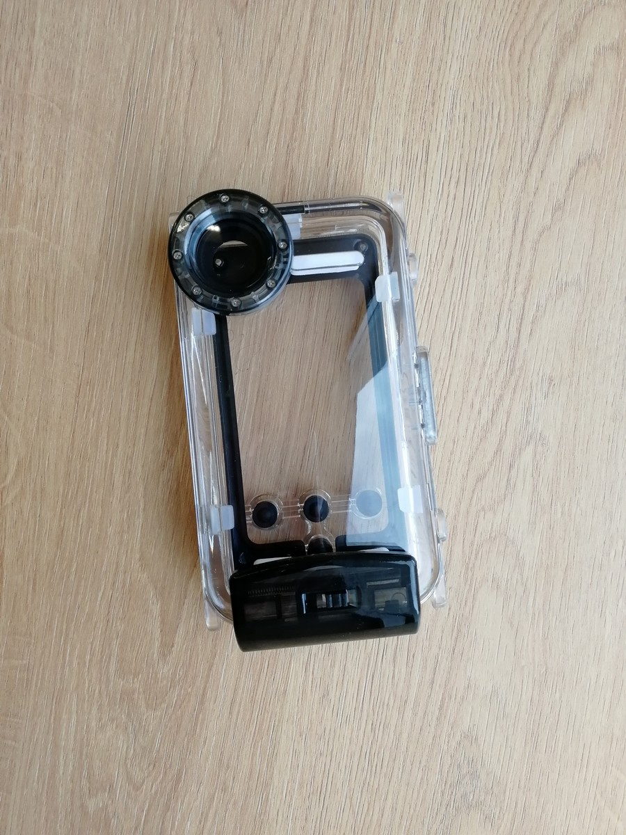 iPhone 5 - vodotěsné pouzdro 40m