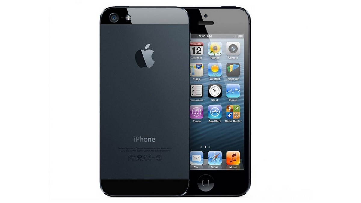 iPhone 5