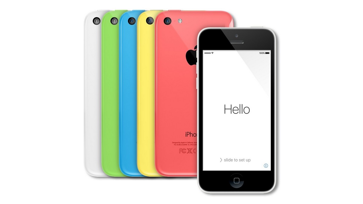 iPhone 5C