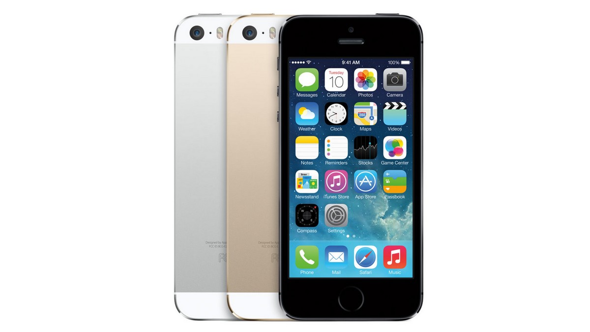 iPhone 5S