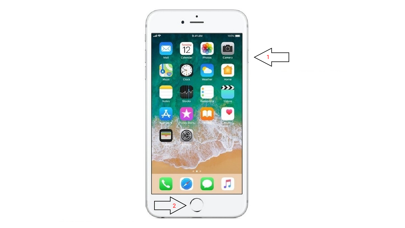 iPhone 6 blocat