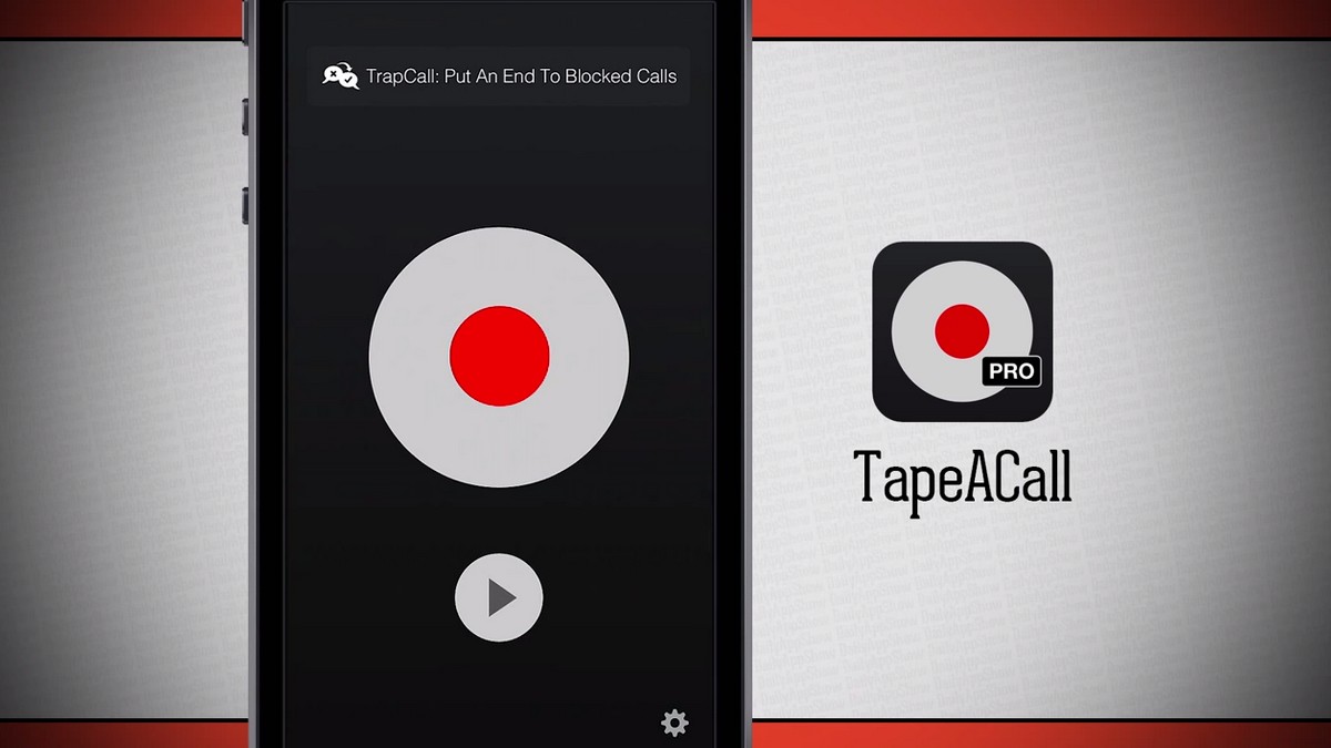 iPhone inregisteare apeluri - TapeACall