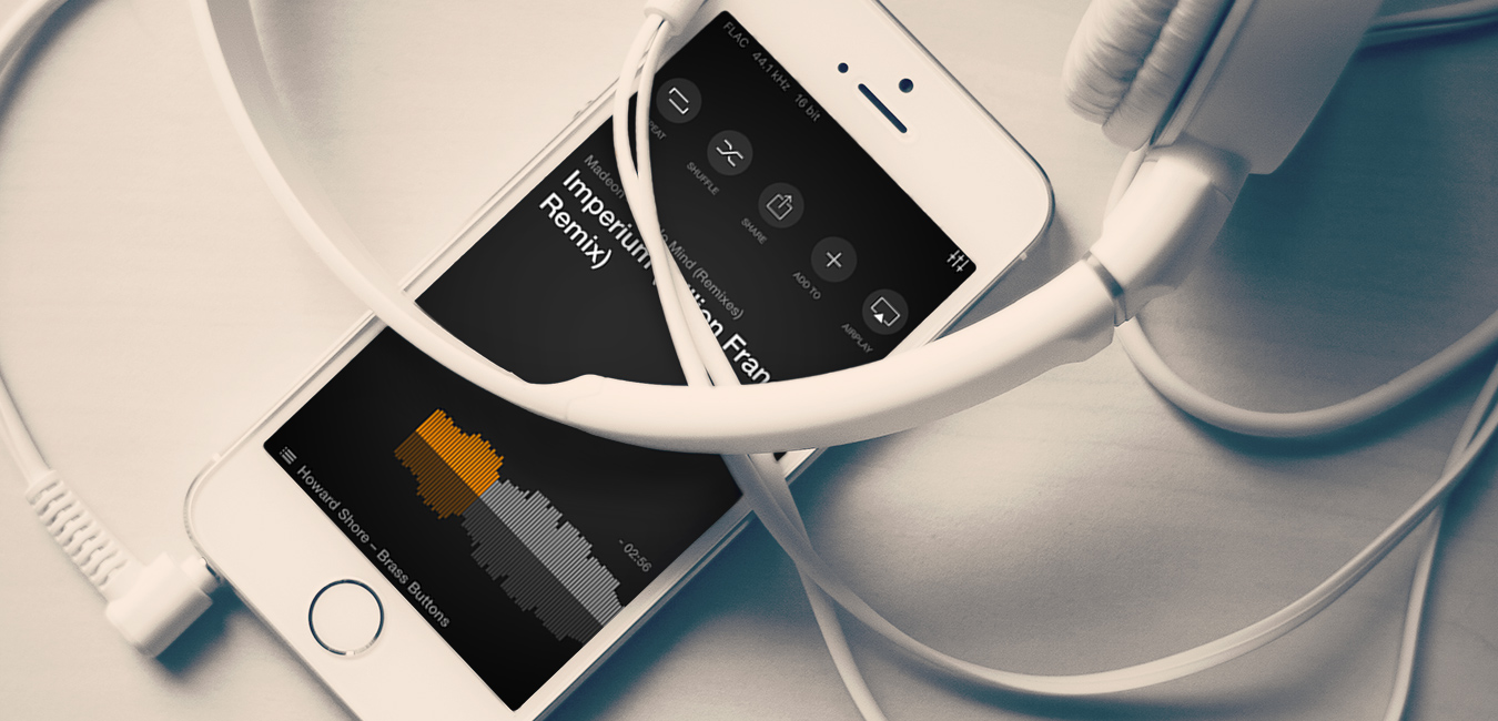 iPhone - nahranie hudby