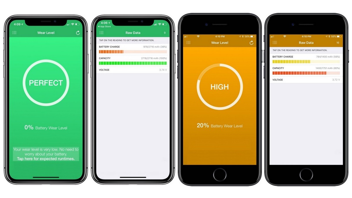 Ismerd meg az iPhone akkumlátorod állapotát