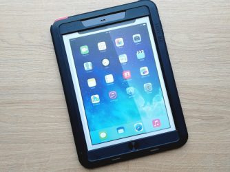 Odolný kryt na iPad 2017 a iPad Air