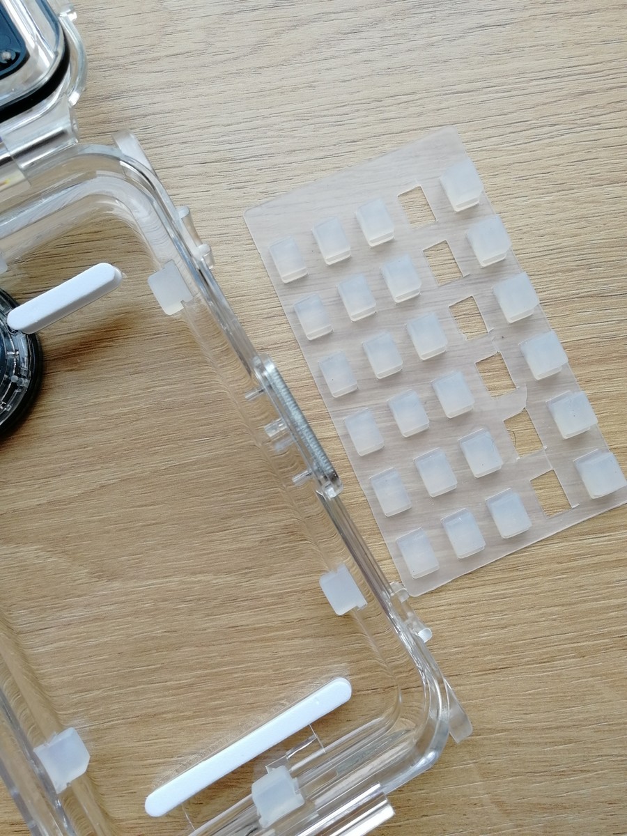 Vodotěsný obal na iPhone 6 Plus do 40 metrů