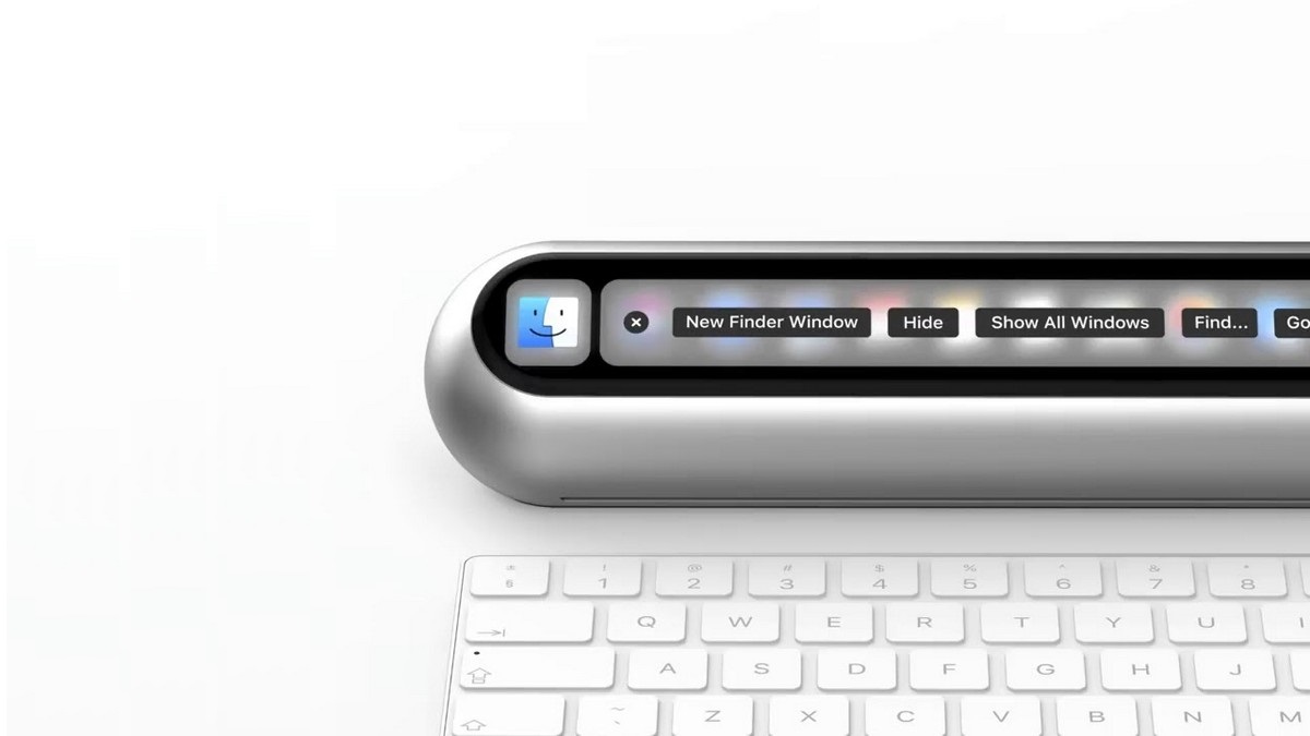 Skvěle vypadající koncept Mac mini WWDC 2018 - Mac mini 2018