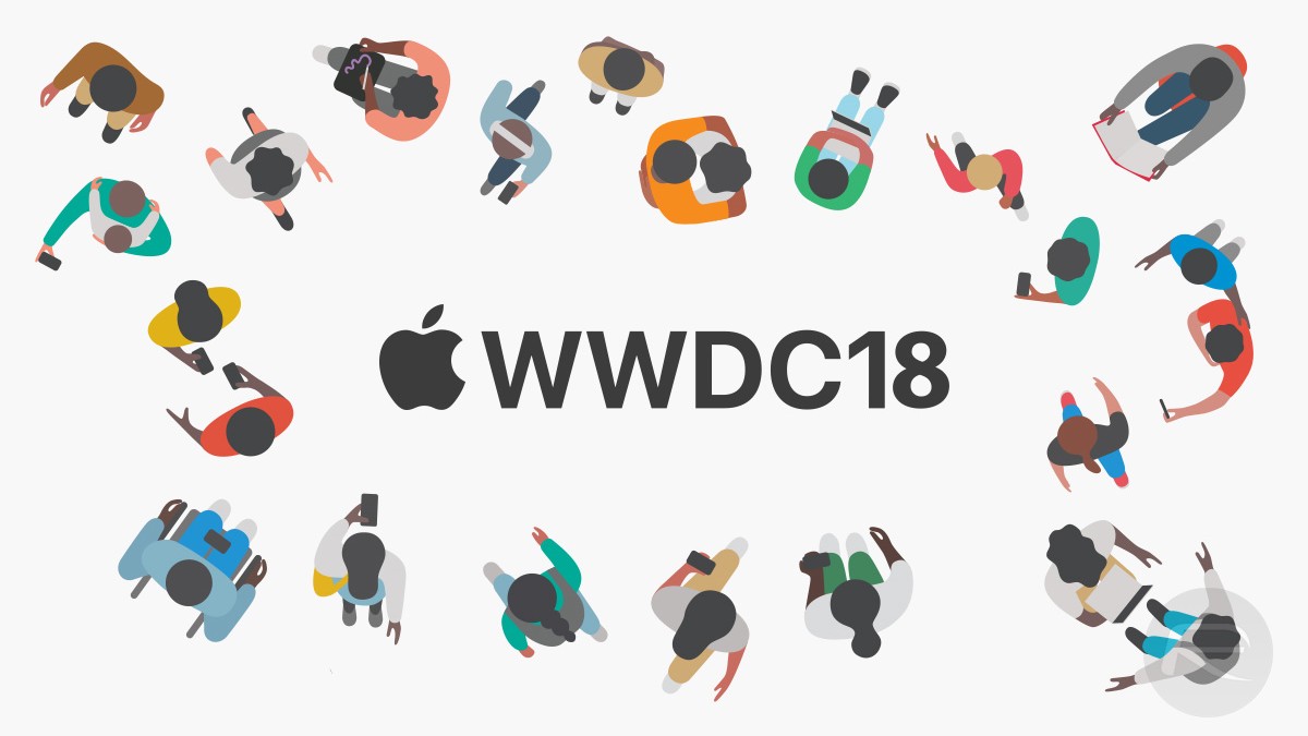WWDC 2018 průběh