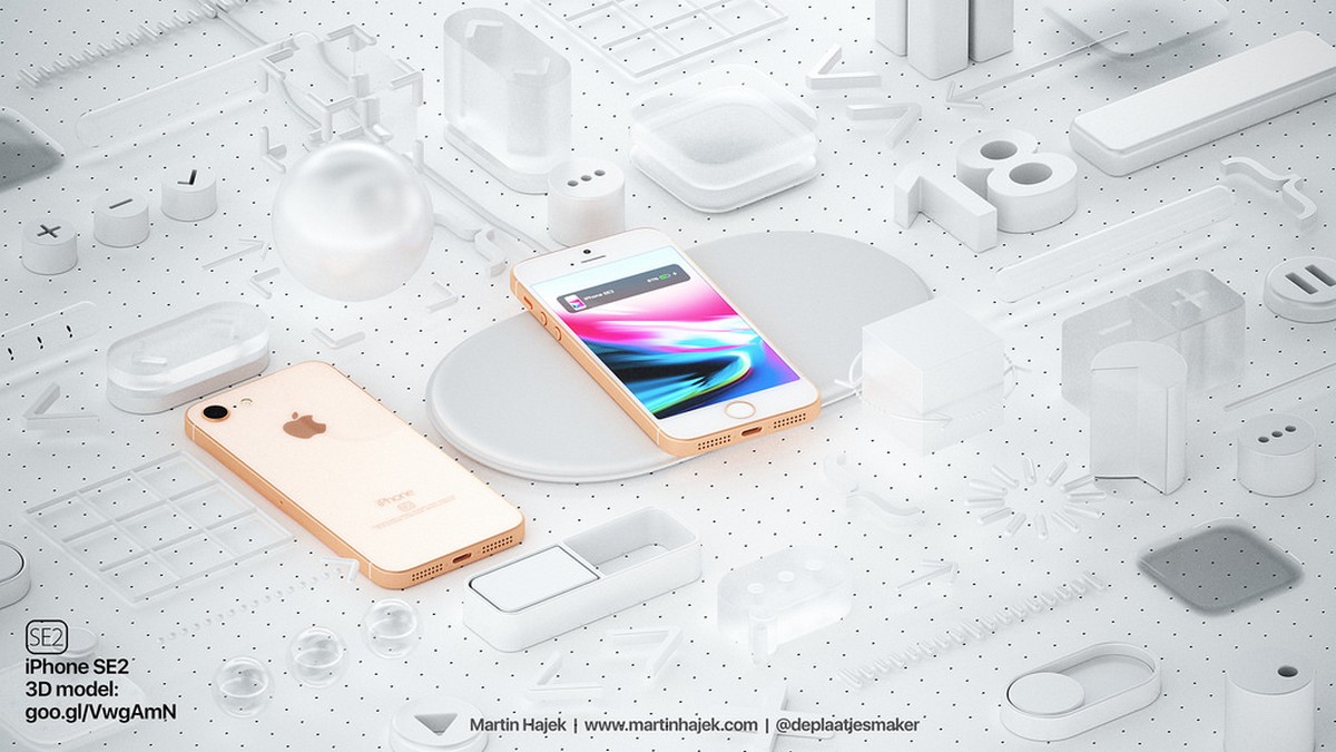 iPhone SE 2 - představení