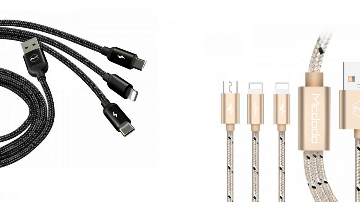 kabel-lightning-usb-c-micro-usb - AppleKing Blog