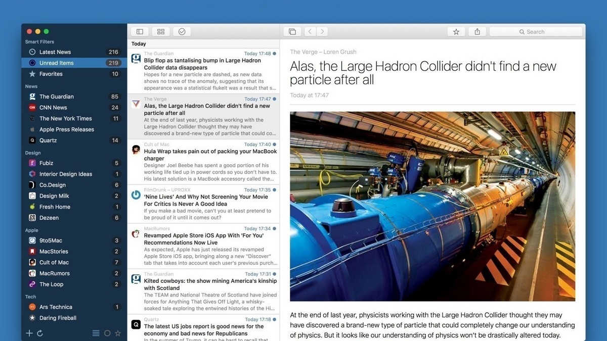 News Eplorer - Mac hírek egy helyen