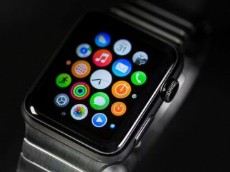 Apple Watch - aplikace pro život