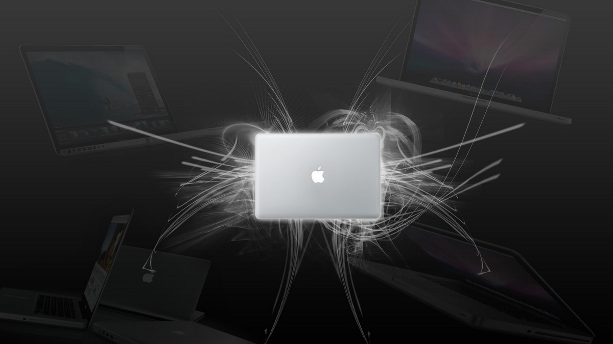 Protekce Macbooku