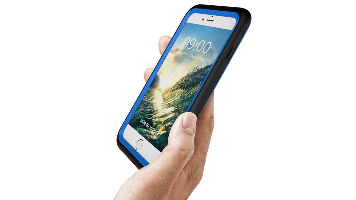 Vodotěsné pouzdro pro iPhone 7 Plus a 8 Plus