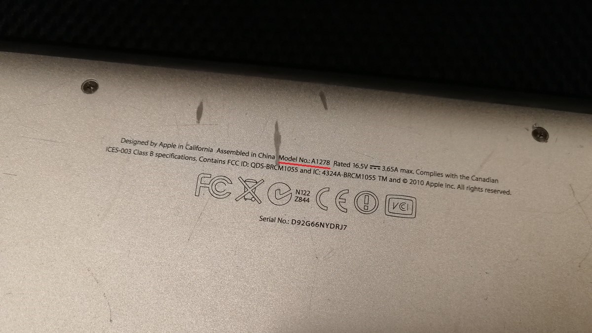 Cum să găsiți modelul Apple