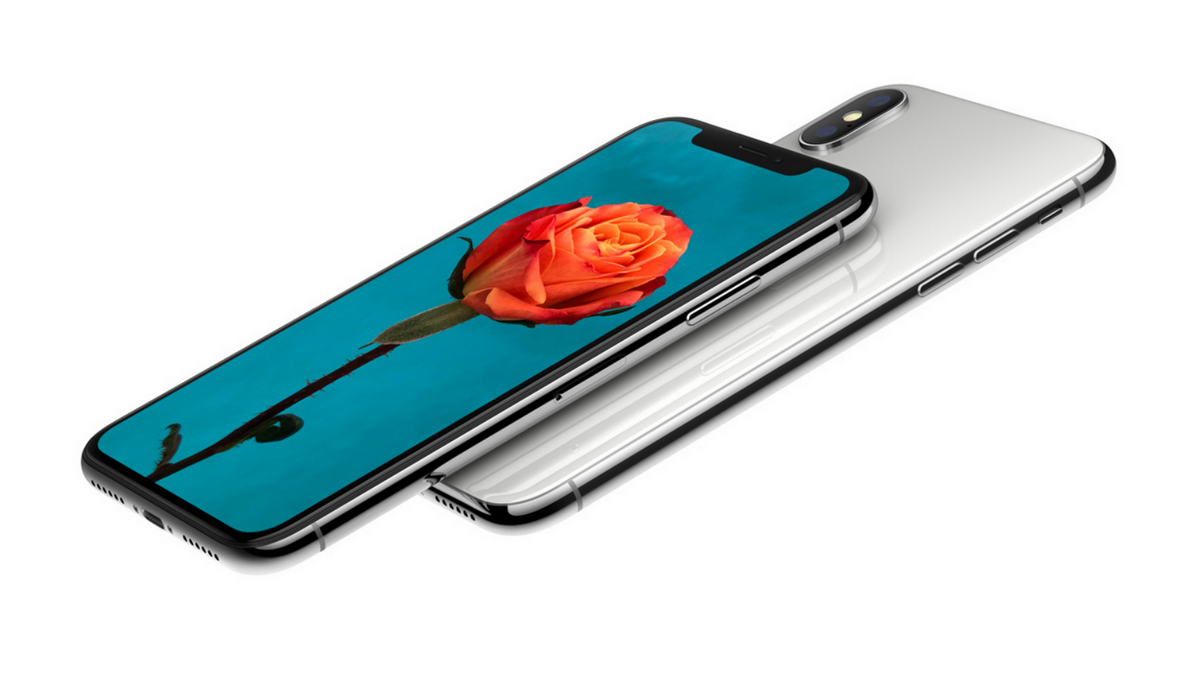 iPhone X - proiecta