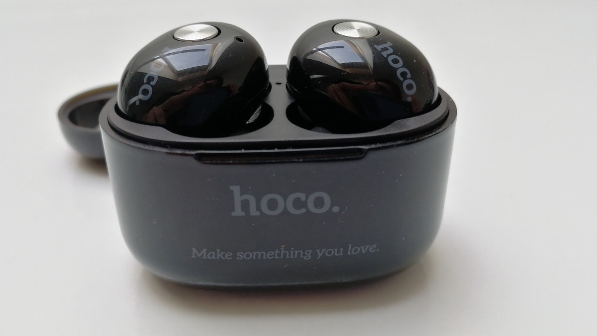 Apple Watch Bezdrôtová sluchadla hoco. ES10