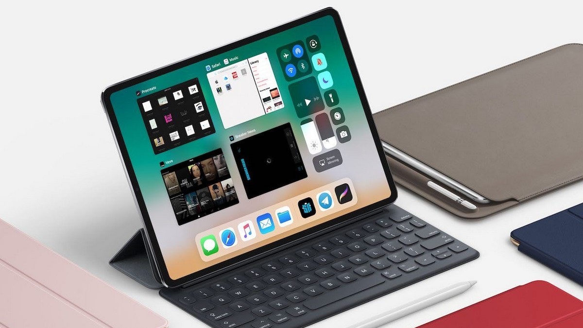 Információ - iPad Pro 2018