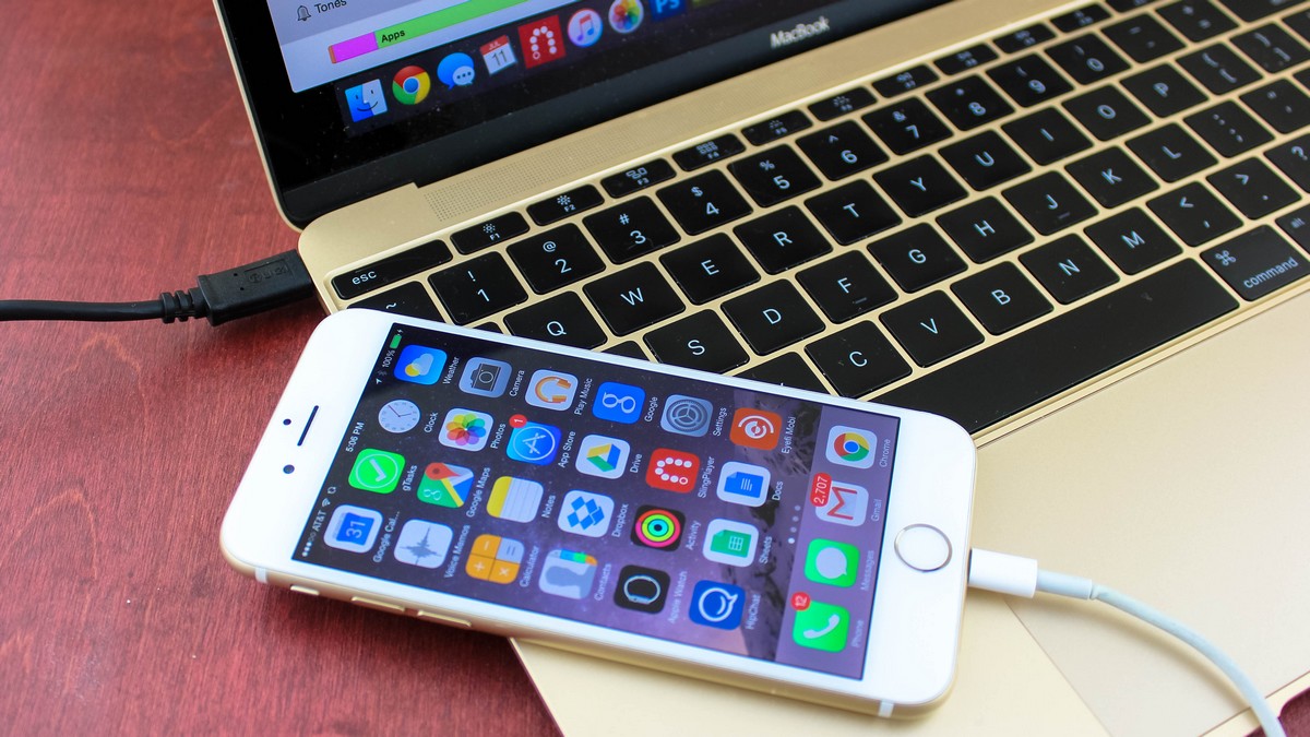iOS cum să actualizați telefon prin intermediul iTunes